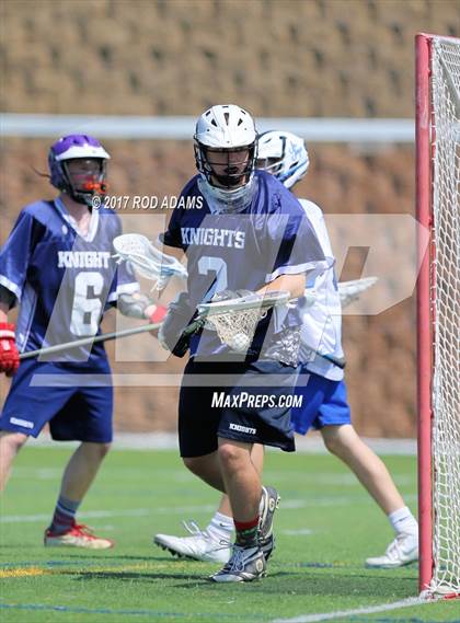 Thumbnail 1 in Creighton Prep vs Papillion La Vista (NLA Quarterfinal) photogallery.