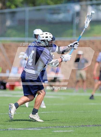Thumbnail 3 in Creighton Prep vs Papillion La Vista (NLA Quarterfinal) photogallery.