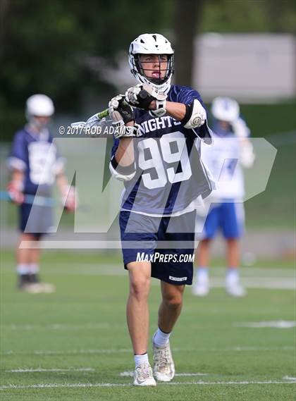Thumbnail 1 in Creighton Prep vs Papillion La Vista (NLA Quarterfinal) photogallery.