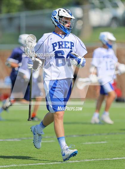 Thumbnail 2 in Creighton Prep vs Papillion La Vista (NLA Quarterfinal) photogallery.