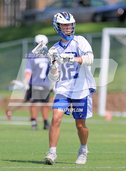 Thumbnail 2 in Creighton Prep vs Papillion La Vista (NLA Quarterfinal) photogallery.