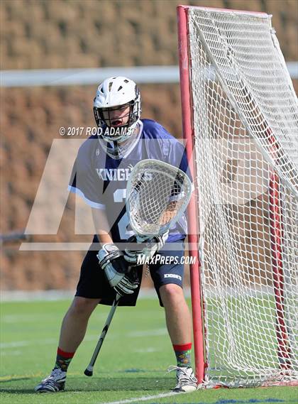 Thumbnail 3 in Creighton Prep vs Papillion La Vista (NLA Quarterfinal) photogallery.
