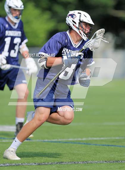 Thumbnail 2 in Creighton Prep vs Papillion La Vista (NLA Quarterfinal) photogallery.