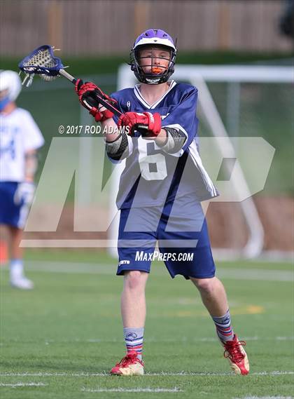 Thumbnail 2 in Creighton Prep vs Papillion La Vista (NLA Quarterfinal) photogallery.