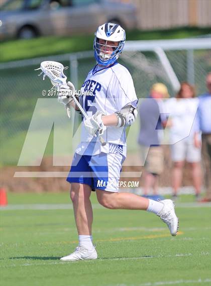 Thumbnail 1 in Creighton Prep vs Papillion La Vista (NLA Quarterfinal) photogallery.