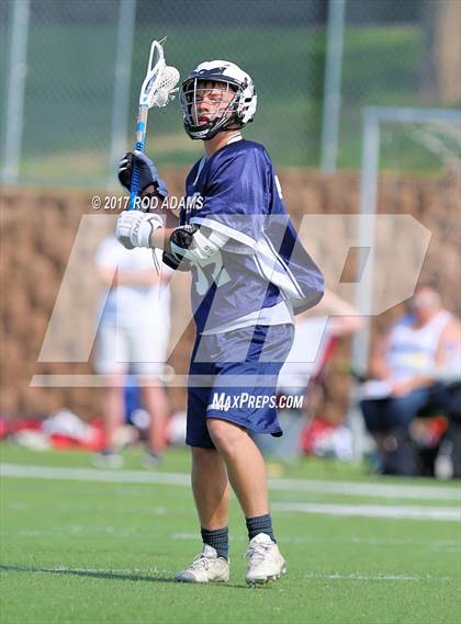 Thumbnail 1 in Creighton Prep vs Papillion La Vista (NLA Quarterfinal) photogallery.
