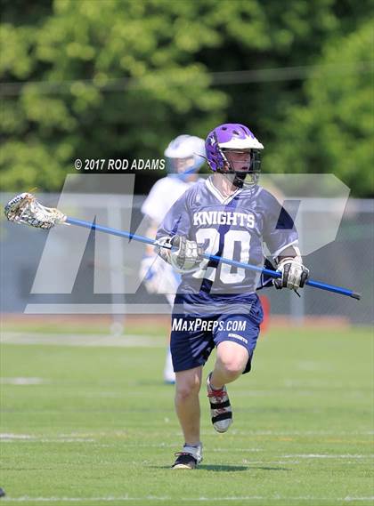 Thumbnail 2 in Creighton Prep vs Papillion La Vista (NLA Quarterfinal) photogallery.