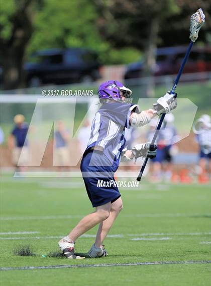 Thumbnail 1 in Creighton Prep vs Papillion La Vista (NLA Quarterfinal) photogallery.