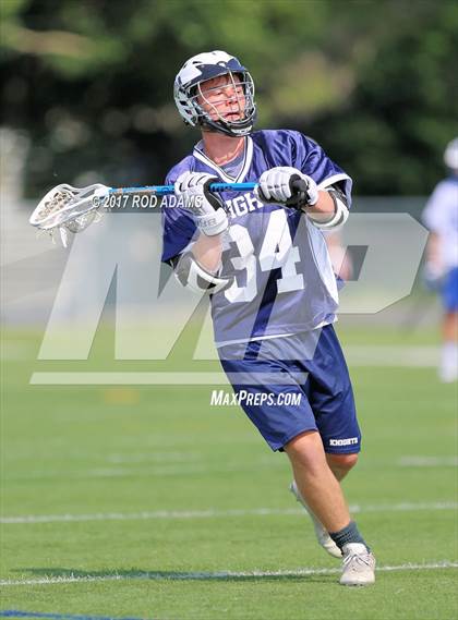 Thumbnail 2 in Creighton Prep vs Papillion La Vista (NLA Quarterfinal) photogallery.