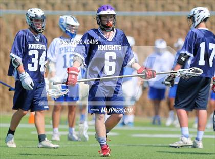 Thumbnail 1 in Creighton Prep vs Papillion La Vista (NLA Quarterfinal) photogallery.