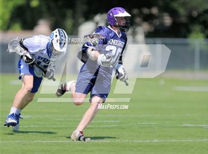 Thumbnail 3 in Creighton Prep vs Papillion La Vista (NLA Quarterfinal) photogallery.