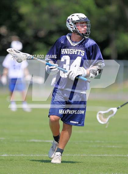 Thumbnail 1 in Creighton Prep vs Papillion La Vista (NLA Quarterfinal) photogallery.