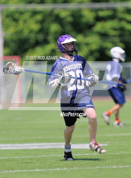 Thumbnail 1 in Creighton Prep vs Papillion La Vista (NLA Quarterfinal) photogallery.