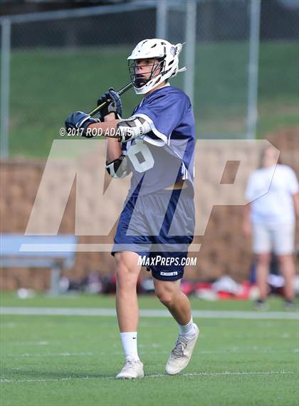 Thumbnail 3 in Creighton Prep vs Papillion La Vista (NLA Quarterfinal) photogallery.