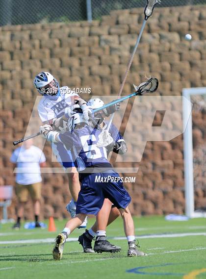 Thumbnail 3 in Creighton Prep vs Papillion La Vista (NLA Quarterfinal) photogallery.