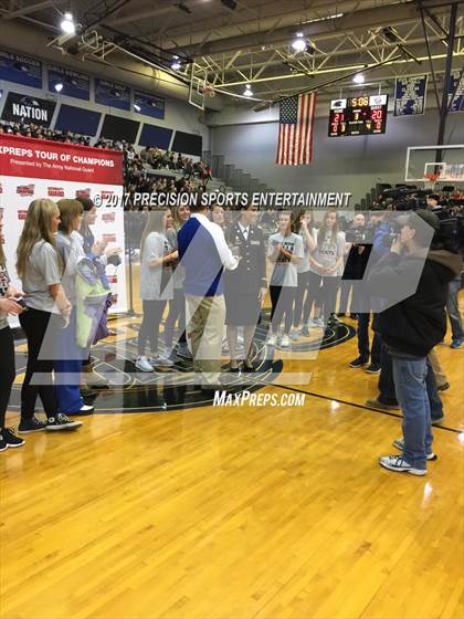Thumbnail 1 in Northwest (Olathe) TOC Ceremony photogallery.