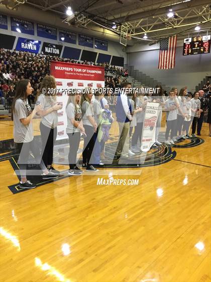 Thumbnail 2 in Northwest (Olathe) TOC Ceremony photogallery.