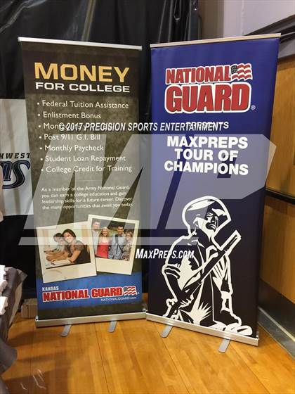 Thumbnail 3 in Northwest (Olathe) TOC Ceremony photogallery.
