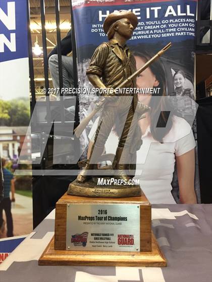 Thumbnail 1 in Northwest (Olathe) TOC Ceremony photogallery.