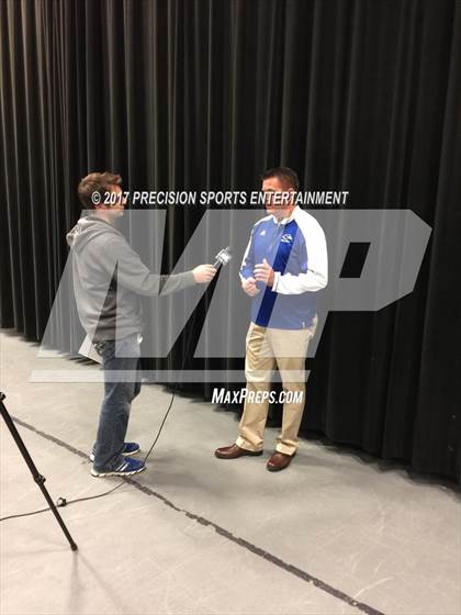 Thumbnail 3 in Northwest (Olathe) TOC Ceremony photogallery.