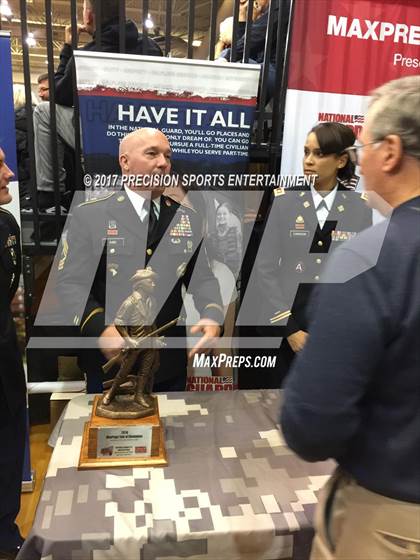 Thumbnail 1 in Northwest (Olathe) TOC Ceremony photogallery.
