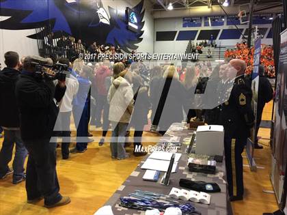 Thumbnail 3 in Northwest (Olathe) TOC Ceremony photogallery.