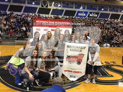 Thumbnail 1 in Northwest (Olathe) TOC Ceremony photogallery.