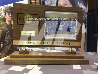 Thumbnail 3 in Northwest (Olathe) TOC Ceremony photogallery.