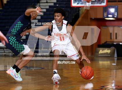 Thumbnail 3 in Fairfax vs. Overland photogallery.