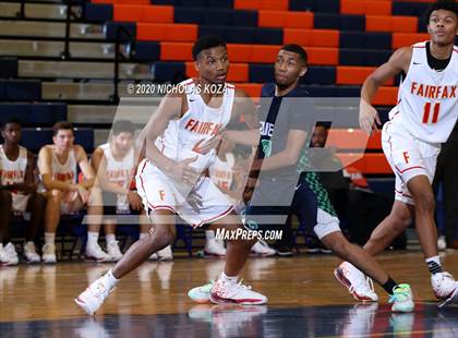 Thumbnail 2 in Fairfax vs. Overland photogallery.