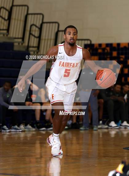 Thumbnail 3 in Fairfax vs. Overland photogallery.