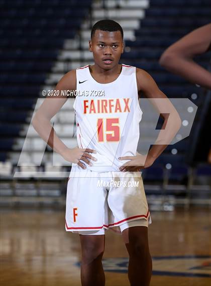 Thumbnail 3 in Fairfax vs. Overland photogallery.