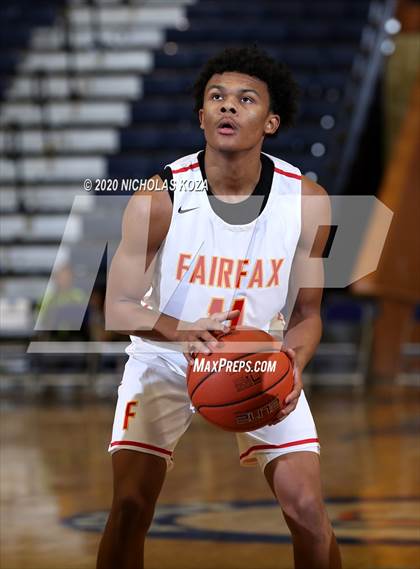 Thumbnail 3 in Fairfax vs. Overland photogallery.