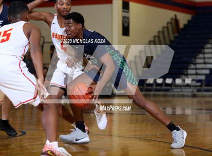Thumbnail 3 in Fairfax vs. Overland photogallery.