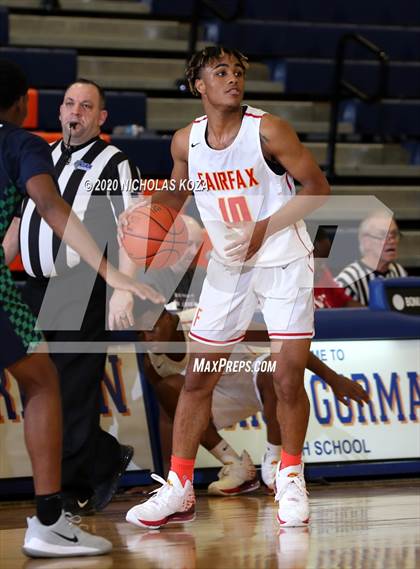 Thumbnail 1 in Fairfax vs. Overland photogallery.