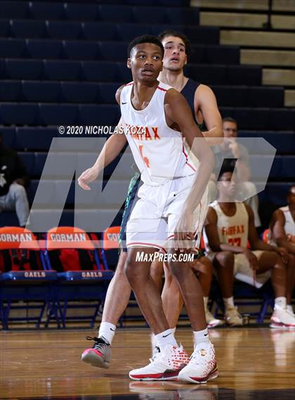Thumbnail 2 in Fairfax vs. Overland photogallery.