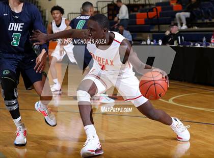Thumbnail 3 in Fairfax vs. Overland photogallery.