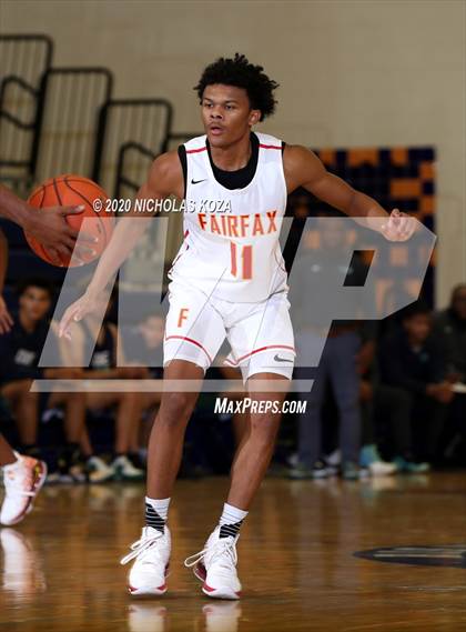 Thumbnail 3 in Fairfax vs. Overland photogallery.