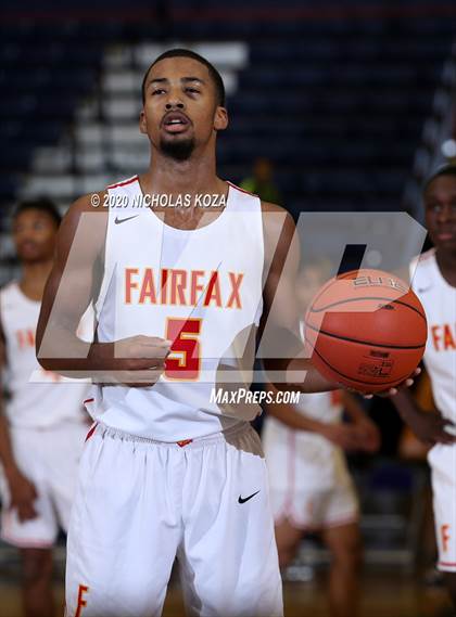 Thumbnail 3 in Fairfax vs. Overland photogallery.