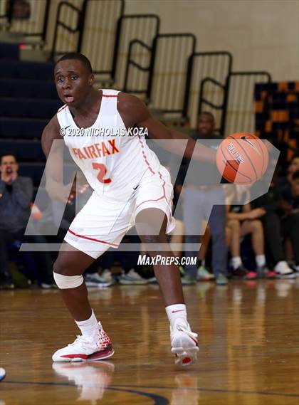 Thumbnail 3 in Fairfax vs. Overland photogallery.