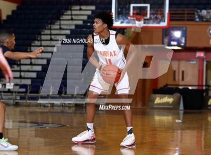 Thumbnail 2 in Fairfax vs. Overland photogallery.