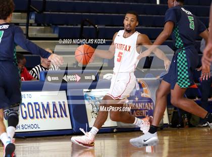 Thumbnail 3 in Fairfax vs. Overland photogallery.