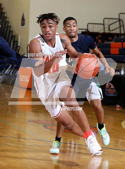 Thumbnail 2 in Fairfax vs. Overland photogallery.