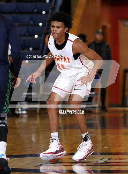 Thumbnail 2 in Fairfax vs. Overland photogallery.
