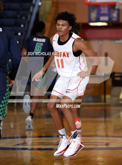 Thumbnail 1 in Fairfax vs. Overland photogallery.
