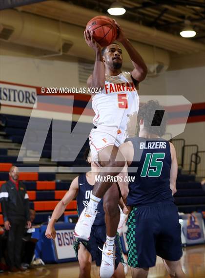 Thumbnail 2 in Fairfax vs. Overland photogallery.