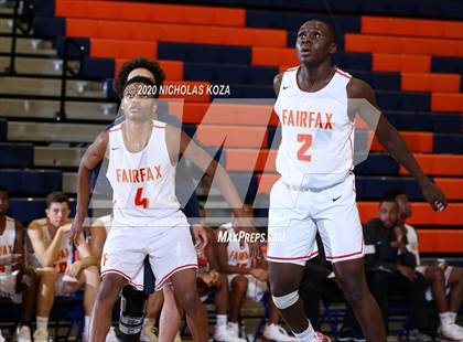 Thumbnail 3 in Fairfax vs. Overland photogallery.