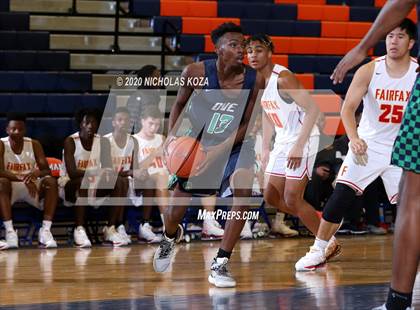Thumbnail 2 in Fairfax vs. Overland photogallery.