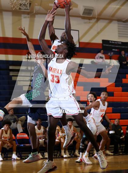 Thumbnail 1 in Fairfax vs. Overland photogallery.