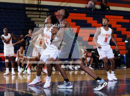 Thumbnail 1 in Fairfax vs. Overland photogallery.